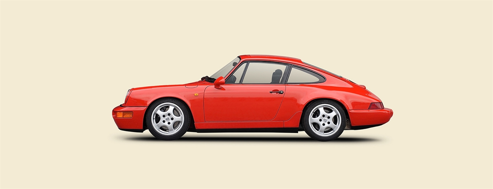 Porsche 911/964 Carrera RS. - 1992/1993